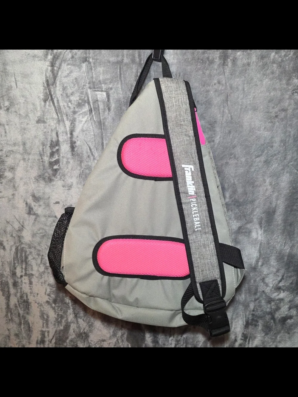 Franklin Sports Pickleball Sling Bag